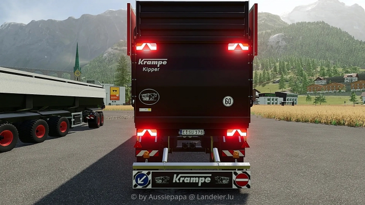 Image: Bandit Krame Semi Trailer v1.0.0.0 6