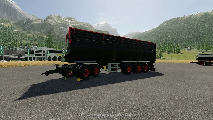 Image: Bandit Krame Semi Trailer v1.0.0.0 0