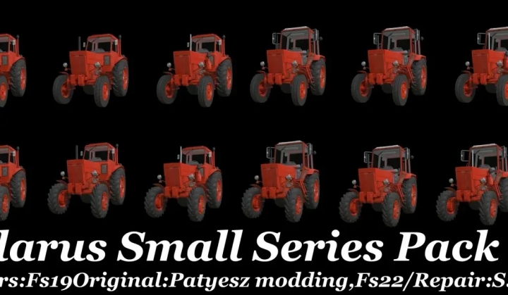 Image: Belarus Small Series Pack v1.0.0.0 0