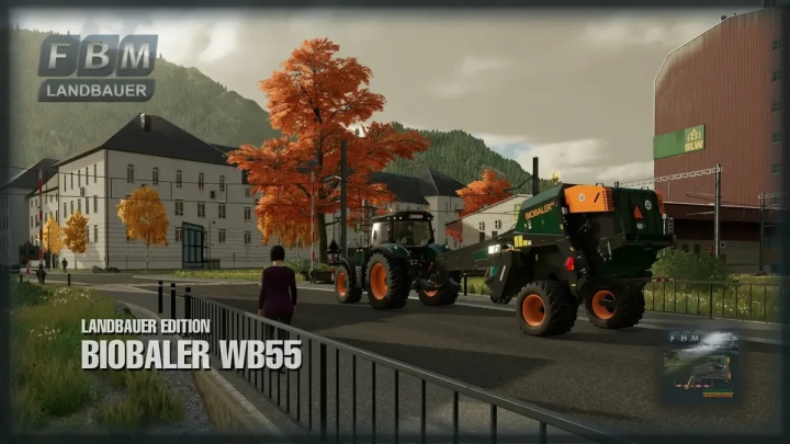 Image: BioBaler WB55 LE v1.0.0.0 1