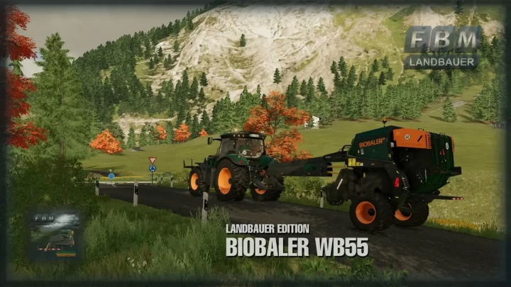 Image: BioBaler WB55 LE v1.0.0.0 0