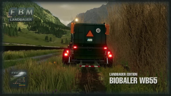 Image: BioBaler WB55 LE v1.0.0.0 2