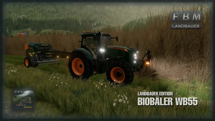 Image: BioBaler WB55 LE v1.0.0.0 6