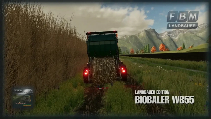 Image: BioBaler WB55 LE v1.0.0.0 4