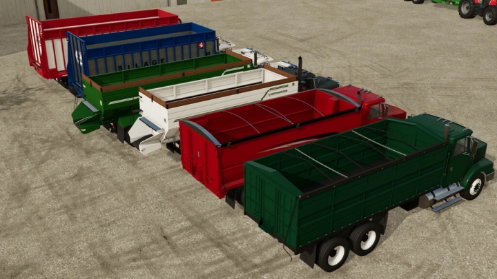 Image: Bulk Truck Bed Pack v1.0.0.0 0