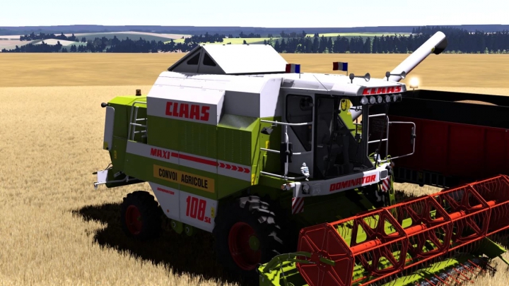 Image: CLAAS Dominator 108 SL Maxi Edited v1.0.0.0 1