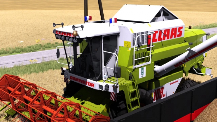 Image: CLAAS Dominator 108 SL Maxi Edited v1.0.0.0 2