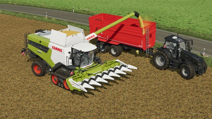 Image: CLAAS LEXION 8900-5300 v1.4.0.0 1