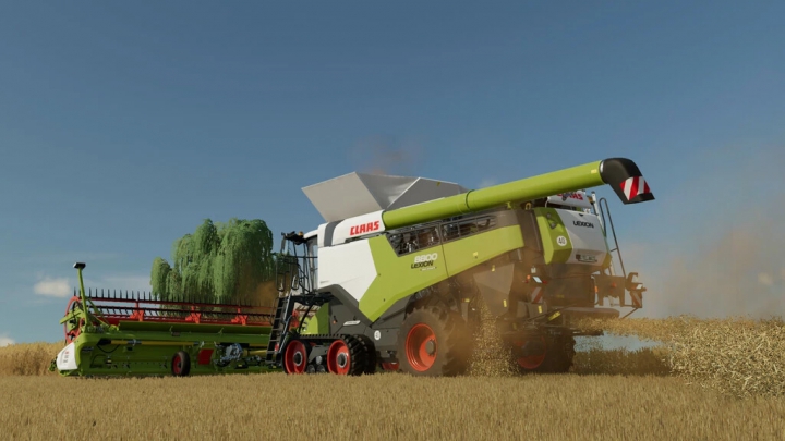 Image: CLAAS LEXION 8900-5300 v1.4.0.0 3