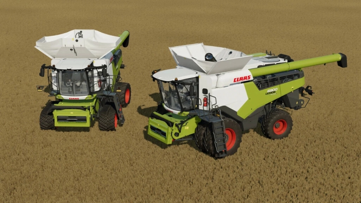 Image: CLAAS LEXION 8900-5300 v1.4.0.0 0