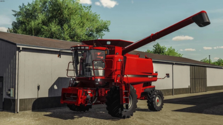 Image: Case IH Axial Flow Series v1.2.0.0