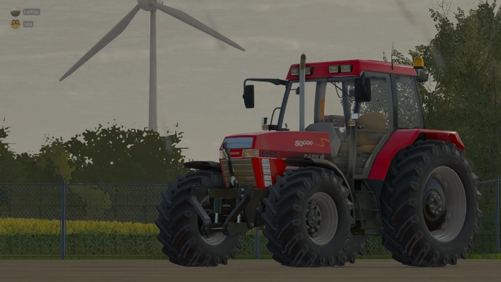 Image: Case IH Maxxum 5150 v1.0.0.0