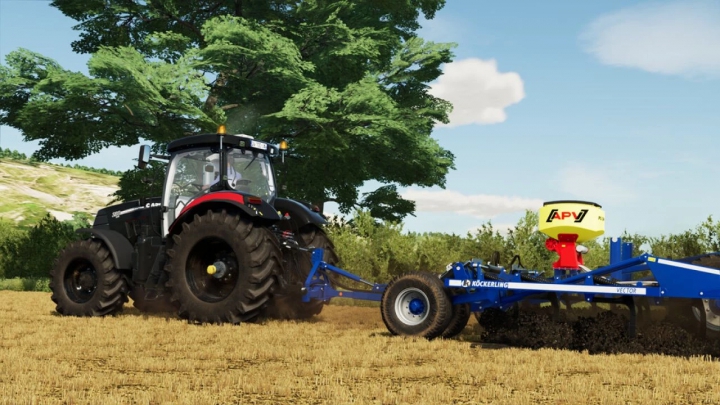 Image: Case IH Puma CVX 200 Edited v1.0.0.0