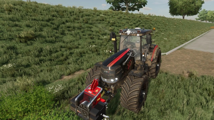 Image: Case IH Puma CVX 200 v1.0.0.0