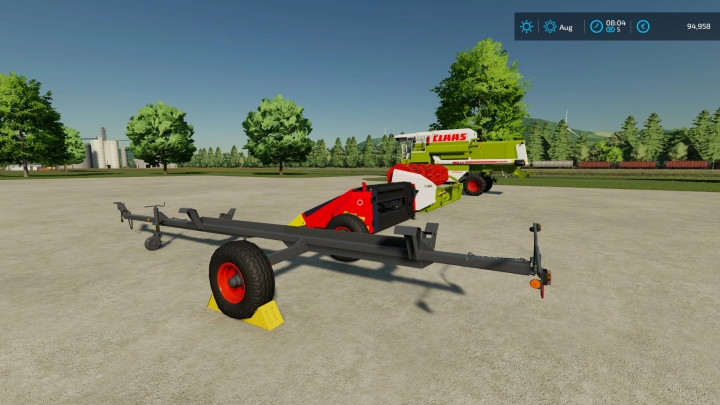 Image: Claas Dominator 108SL v1.0.0.1 6