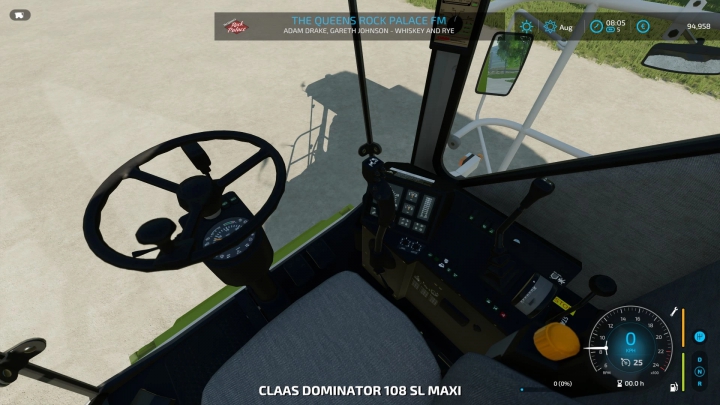 Image: Claas Dominator 108SL v1.0.0.1 3