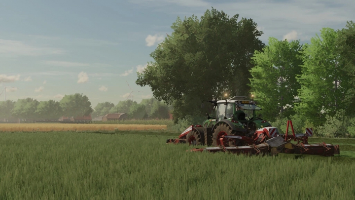 fs22-mods,  DutchPolder v1.0.0.0