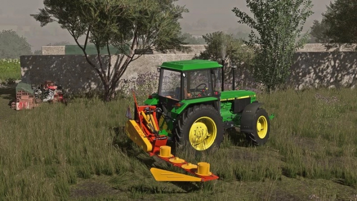 fs22-mods,  FS22 KDN 210 v1.0.0.0