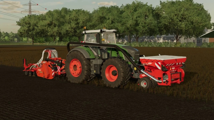 fs22-mods,  Farmax DRP 300 Perfect V1.0.0.1