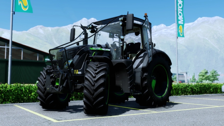 fs22-mods, Fendt 700 Vario Editions Pack v2.4.1.0