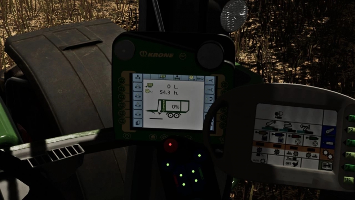 Image: Fendt 900 TMS com3 v1.0.0.0