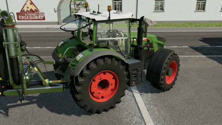 Image: Fendt 900 Vario Series v2.0.0.0