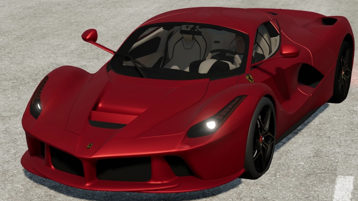 Image: Ferrari LaFerrari v1.2.0.0