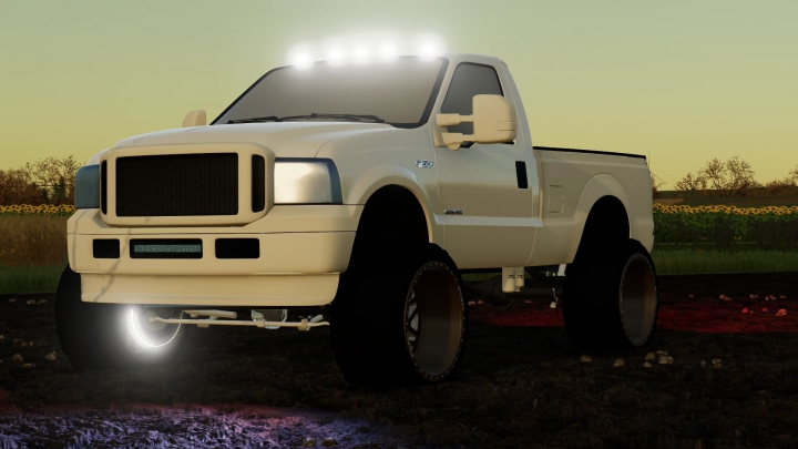 Image: Ford 2007 F350 Regular Cab V2.0 0