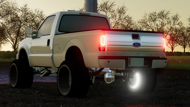 Image: Ford 2007 F350 Regular Cab V2.0 1