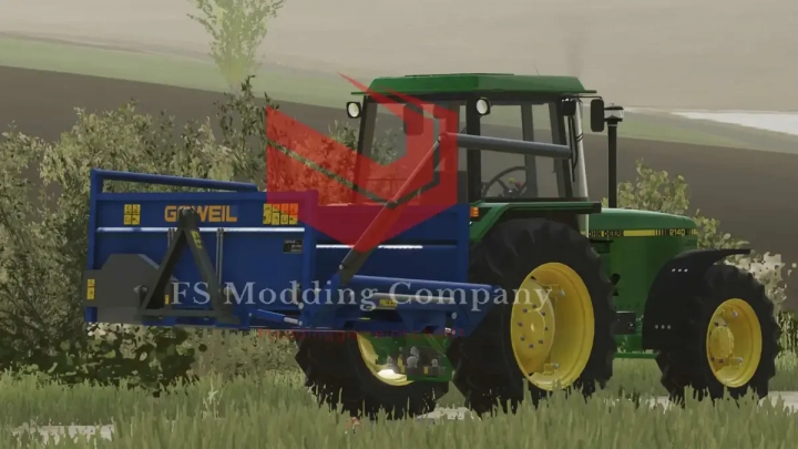 fs22-mods,  Göweil RBA FSMC Beta v1.0.0.0