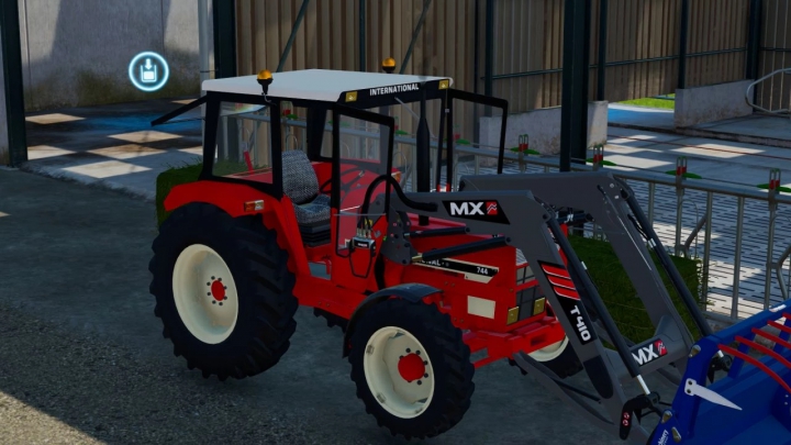 fs22-mods,  International 644-744-844 v1.0.0.0