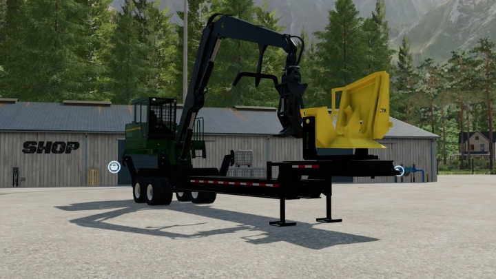 Image: John Deere 437D V1.0.0.0 2