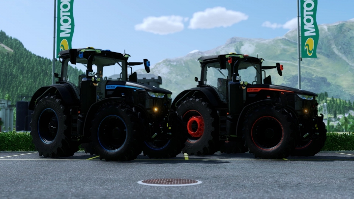 Image: John Deere 7R Editions Edit v1.1.0.0 6