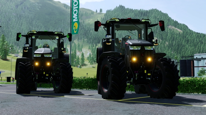 Image: John Deere 7R Editions Edit v1.1.0.0 4