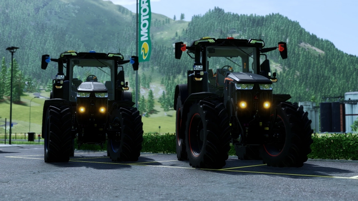 Image: John Deere 7R Editions Edit v1.1.0.0 3