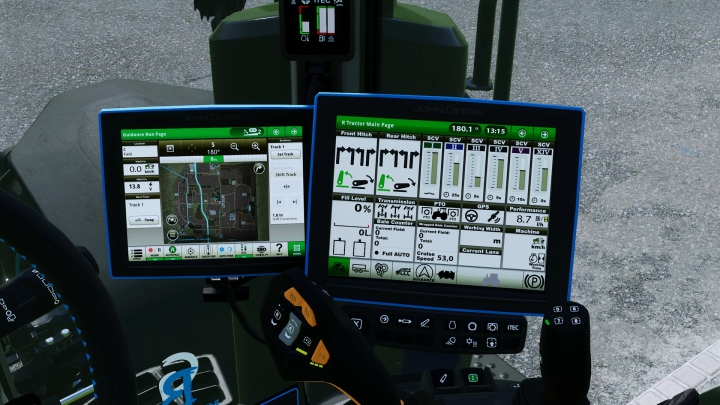 Image: John Deere 7R Editions Edit v1.1.0.0 5