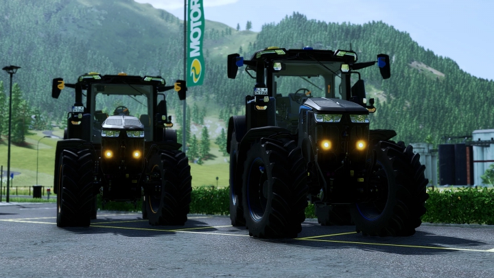 Image: John Deere 7R Editions Edit v1.1.0.0 0