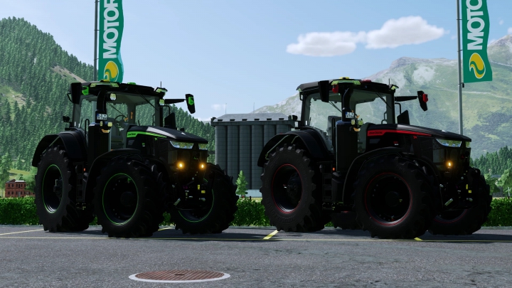 Image: John Deere 7R Editions Edit v1.1.0.0 1