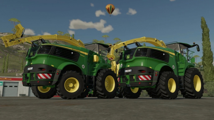 Image: John Deere 9000i Series v1.1.0.0 3