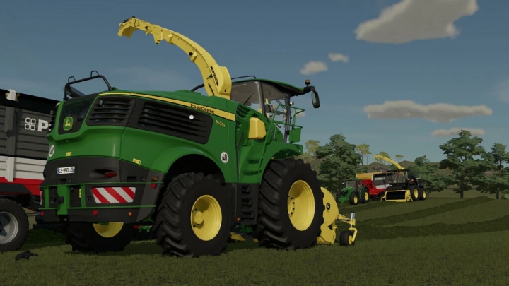 Image: John Deere 9000i Series v1.1.0.0 1