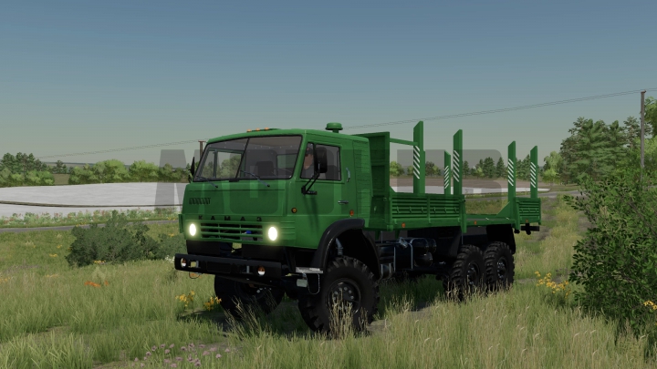 Image: KamAZ onboard off-road v1.0.0.0 0