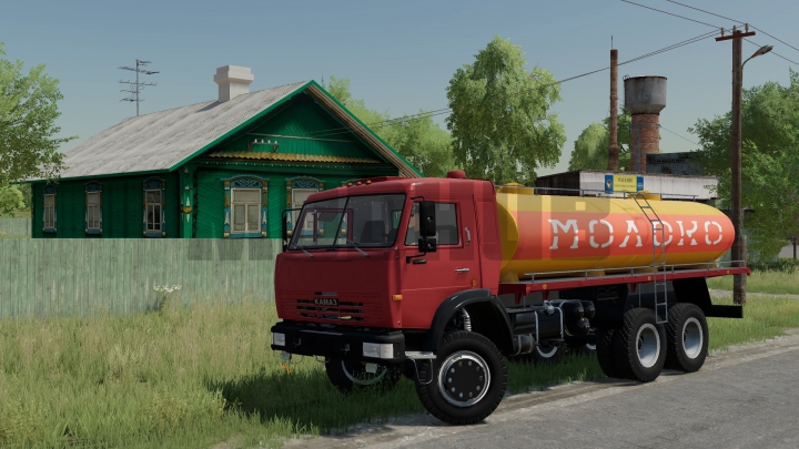 Image: KamAZ onboard off-road v1.0.0.0 3