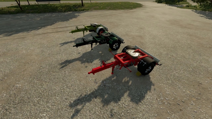 fs22-mods,  Krampe VanDolly v1.0.0.0