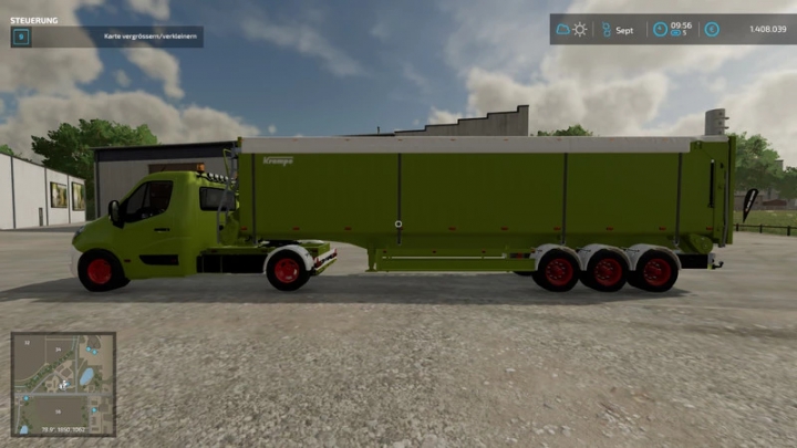 Image: Krampe VanTrailer Grain v1.0.0.0 1