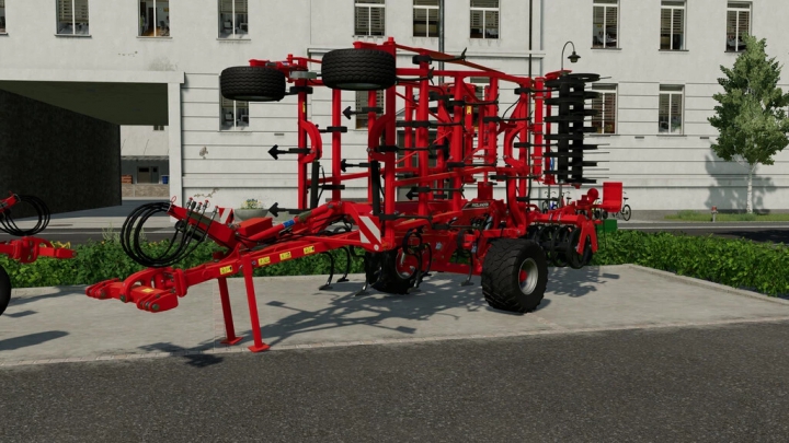 Image: Kuhn Prolander 6000 v1.0.0.0