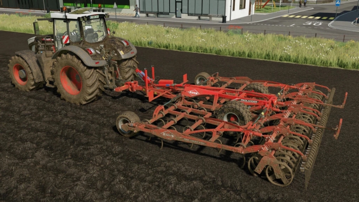 Image: Kuhn Prolander 6000 v1.0.0.0 2