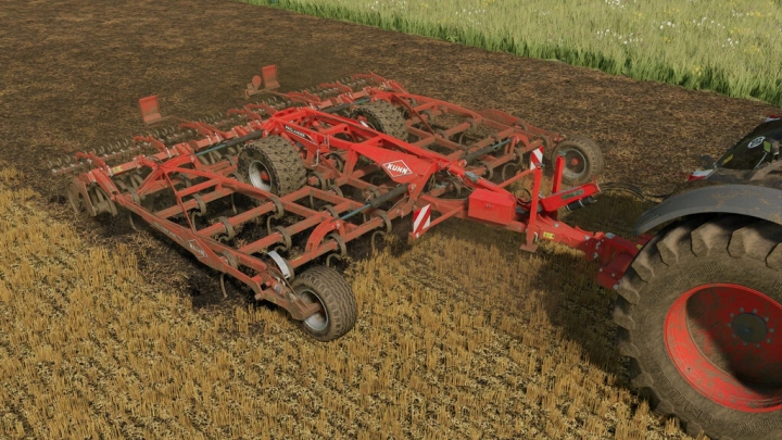 Image: Kuhn Prolander 6000 v1.0.0.0 0