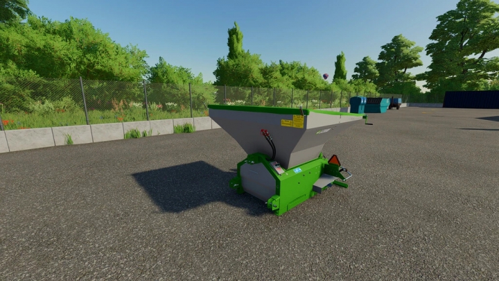 Image: LIZARD Spreader 2000 v1.0.0.0 0