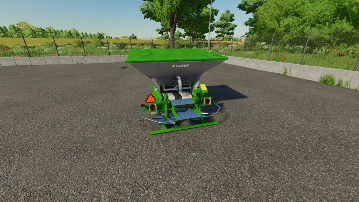 Image: LIZARD Spreader 2000 v1.0.0.0 3