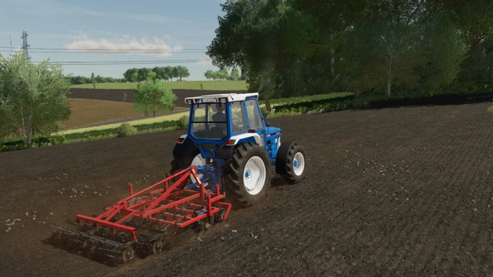 fs22-mods,  Lizard CARO v1.1.0.0